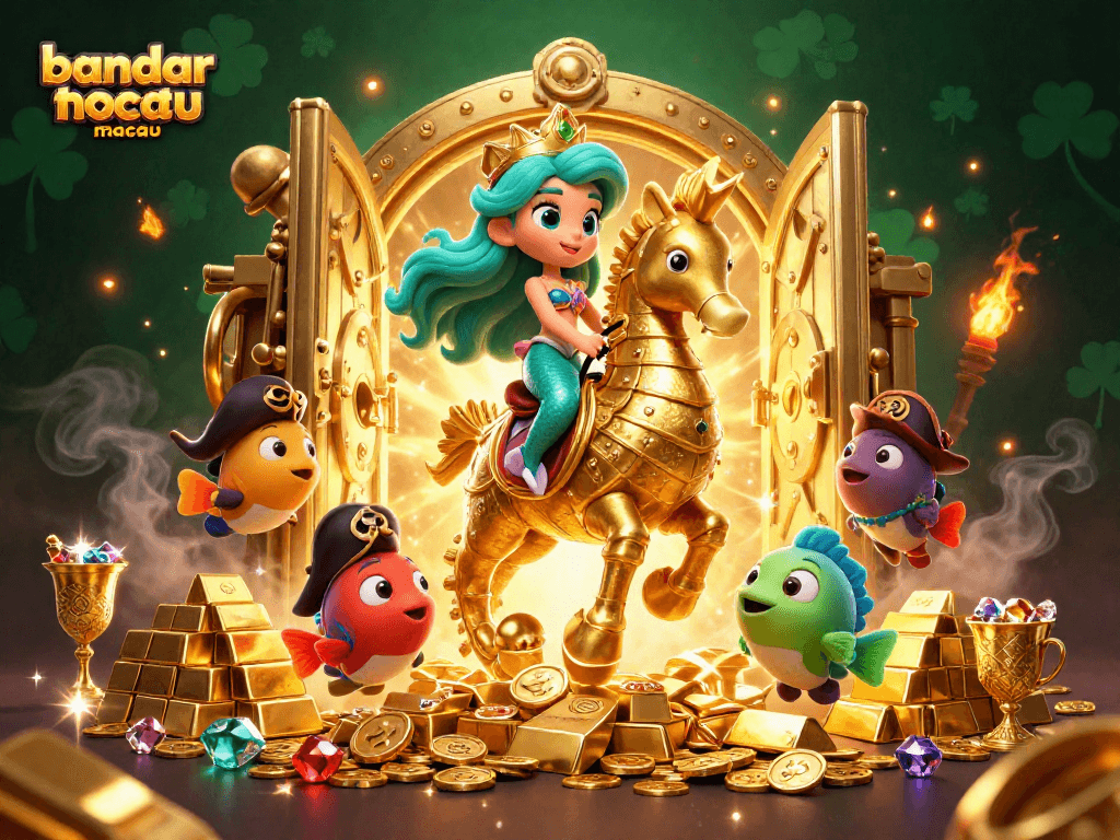 Menangkan togel di bandar toto macau dengan pengalaman bermain yang aman dan cepat.