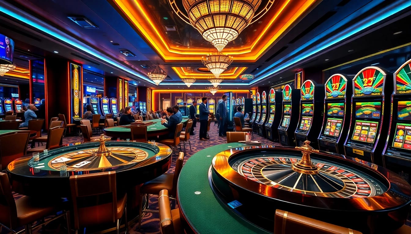 88vv offers an exhilarating casino experience with vibrant tables, thrilling slot machines, and engaging gameplay.
