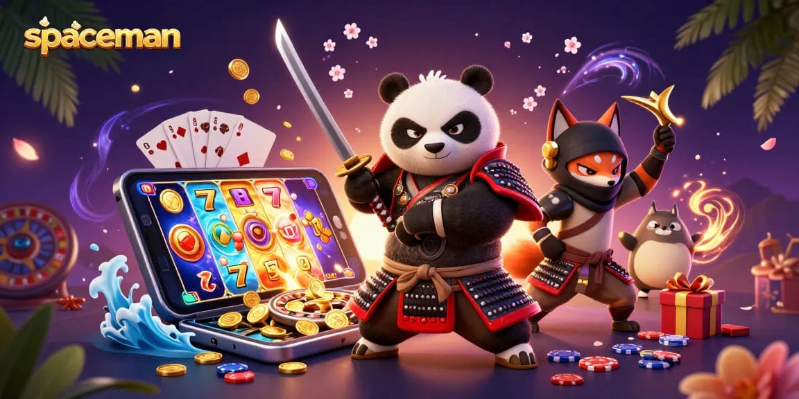 Engage with the spaceman slot experience featuring vibrant characters and dynamic game elements.