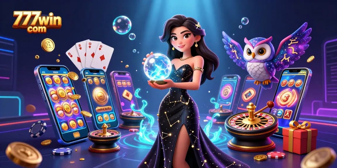 Menang besar dengan 777win com sambil menikmati fitur permainan premium dan grafik yang luar biasa.