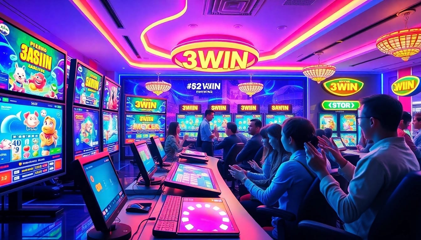 Exciting online gaming experience at https://3winn.it.com with vibrant games and cutting-edge technology.