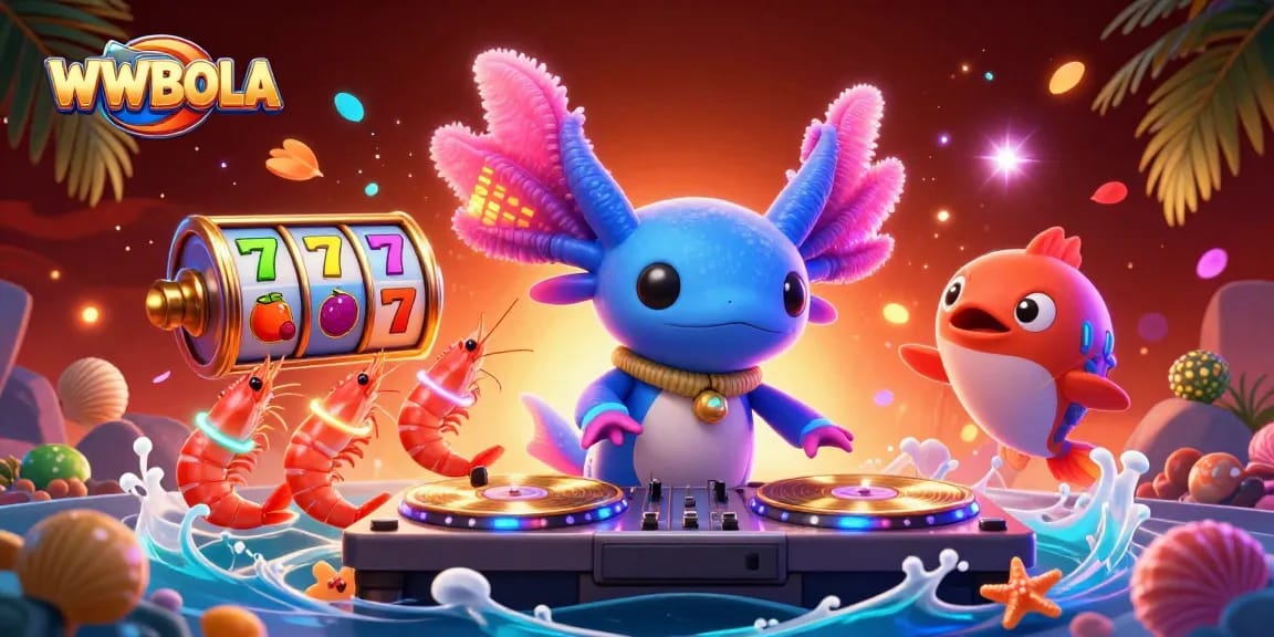 Member WWBOLA merasakan keseruan slot gacor dengan pengalaman digital yang terbaik.