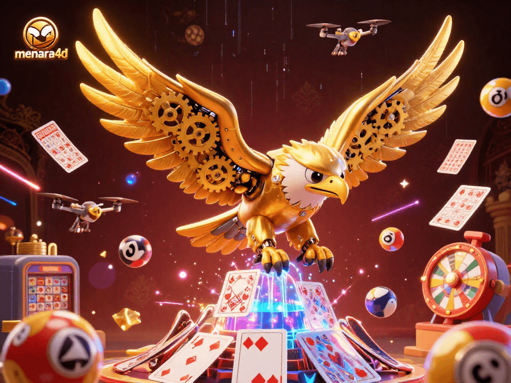 Menara4d menyediakan informasi terkini dan akses aman untuk permainan togel online.