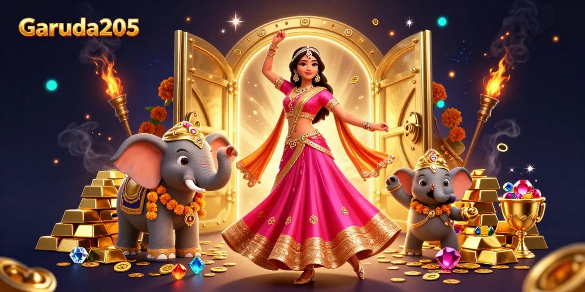 Experience thrilling wins and vibrant gameplay at Garuda205 with premium interactive features.