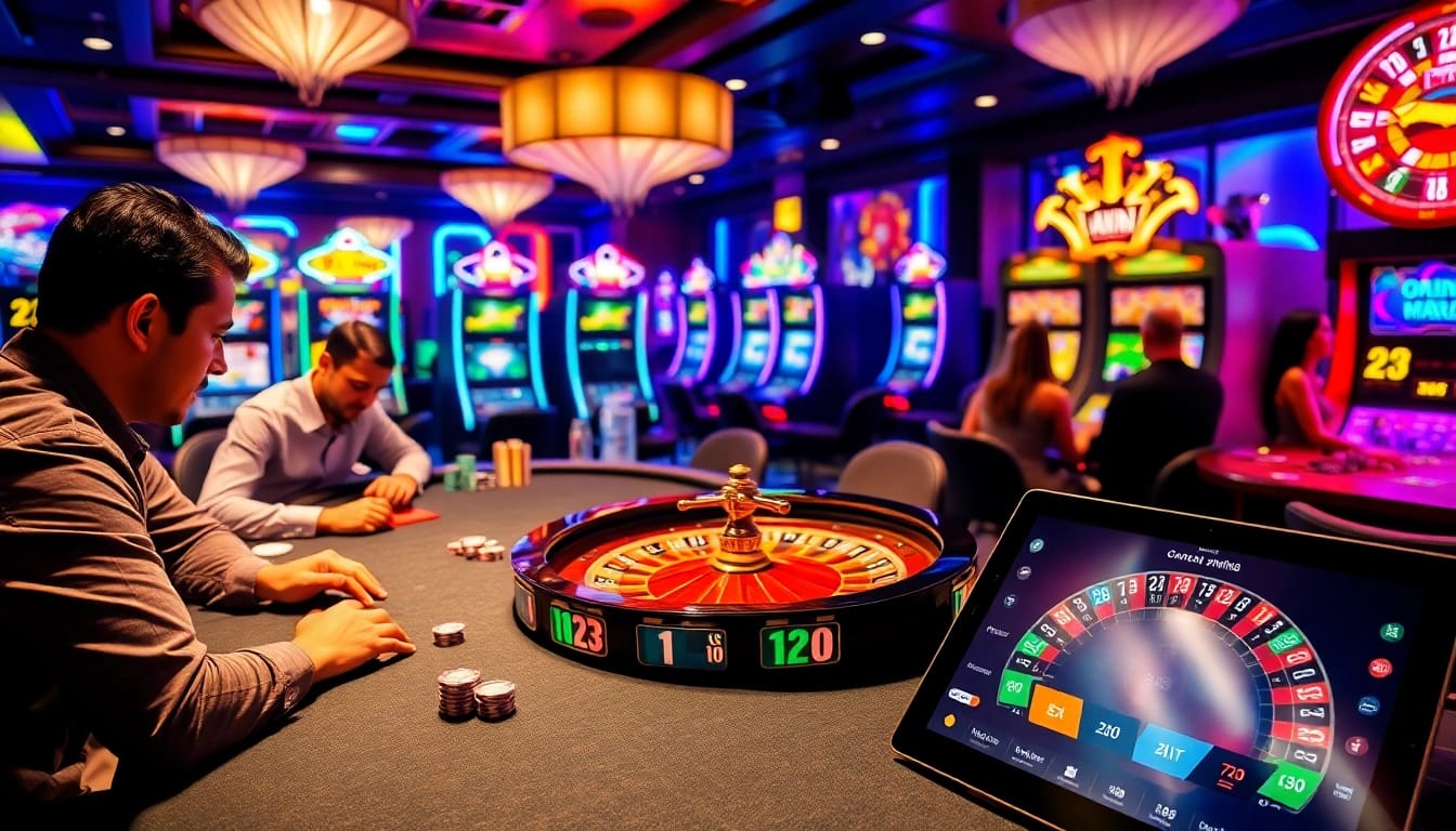 Experience thrilling gameplay at https://cm88bet.us/ban-ca-cm88/ while engaging in poker and roulette.