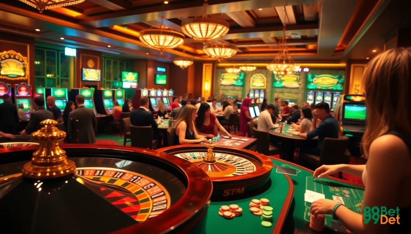 Experience the thrill of online gambling at https://89bet.green/ with vibrant casino games and exciting betting moments.