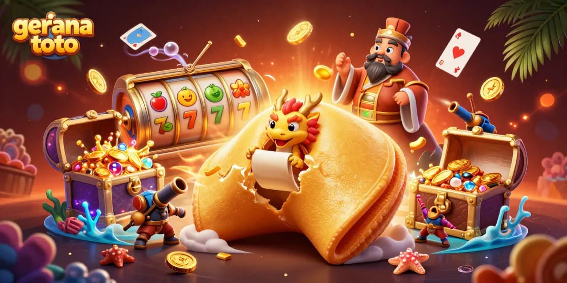 Menangkan jackpot di gerhana toto dengan slot permainan menarik dan pengalaman bermain yang memukau.