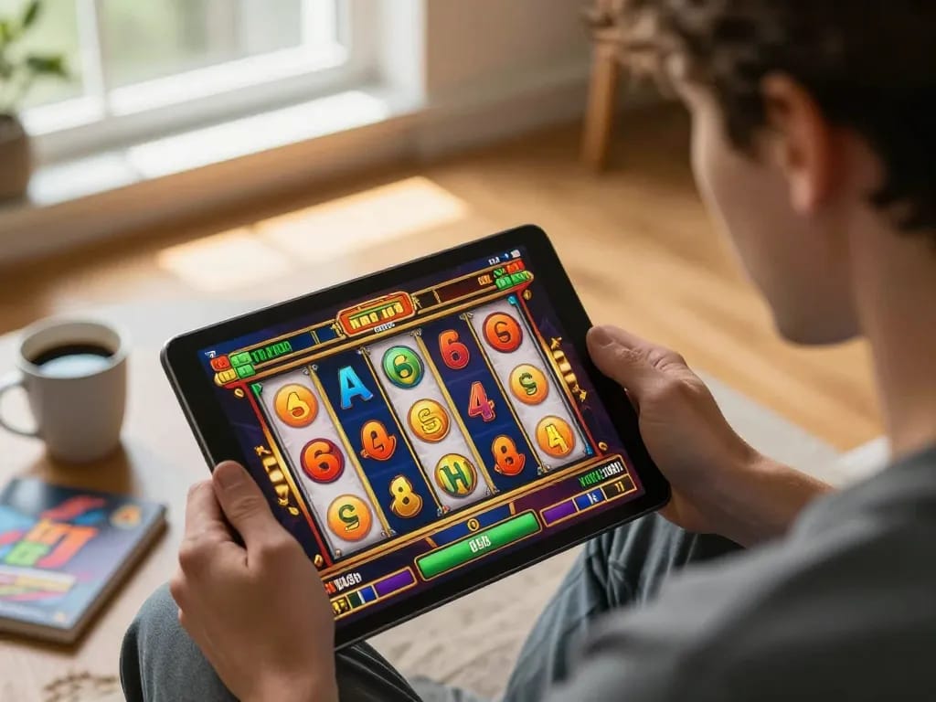 Experience the thrill of nego77 slot gaming from the comfort of home with an engaging interface.
