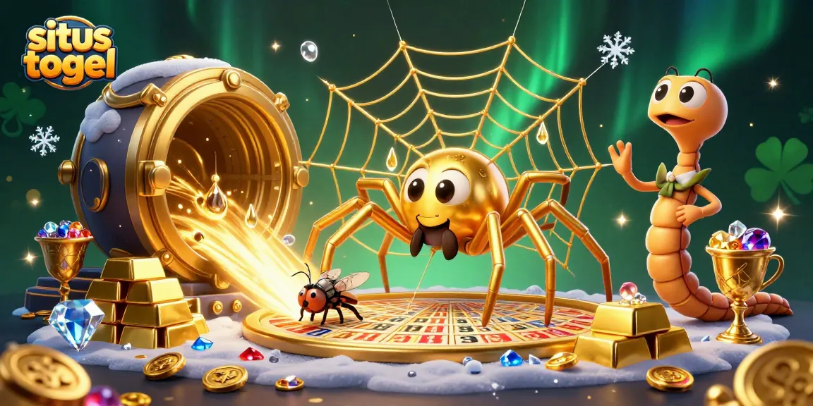 Menang di situs togel dengan peluang besar, lihat momen penuh warna ini!