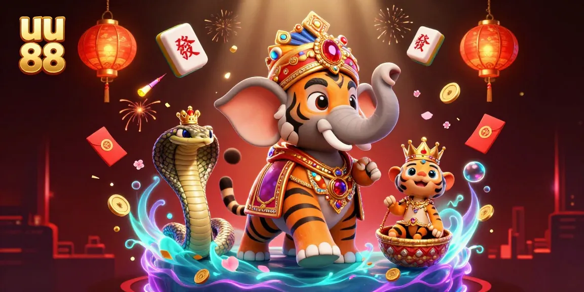 Experience the vibrant excitement of uu 88 with immersive games and dazzling visuals.