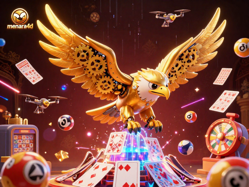 Menara4d menyediakan informasi terkini dan akses aman untuk permainan togel online.