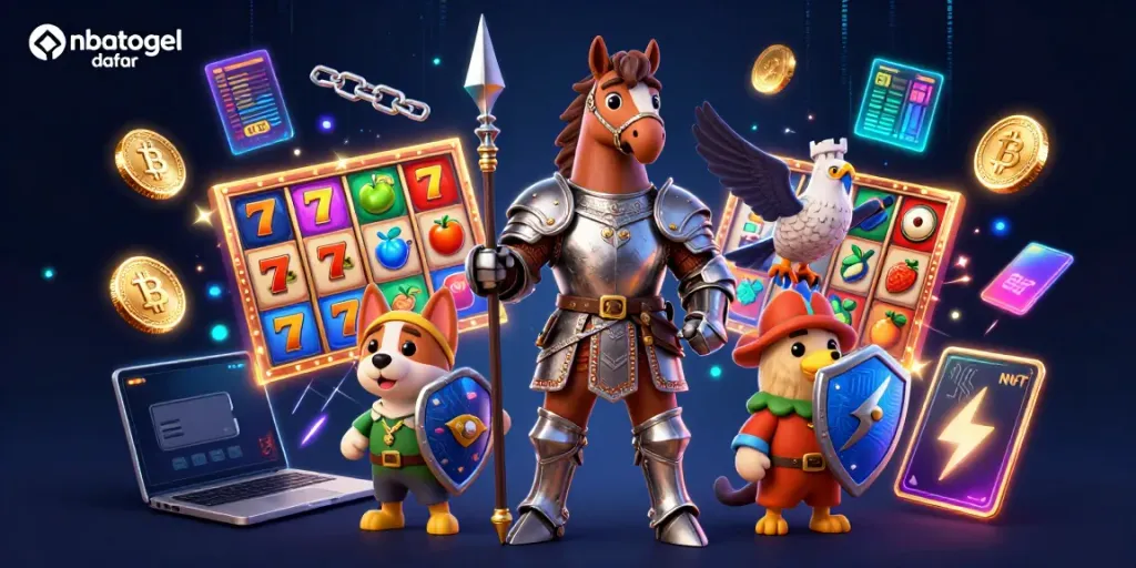 Temukan peluang menarik di nbatogel daftar untuk bermain slot gacor dengan sistem yang stabil.