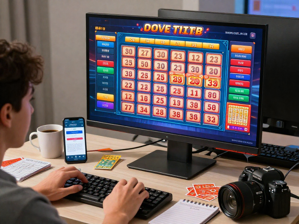 Pengalaman bermain situs togel online dengan tampilan grafik menarik dan akses yang cepat.