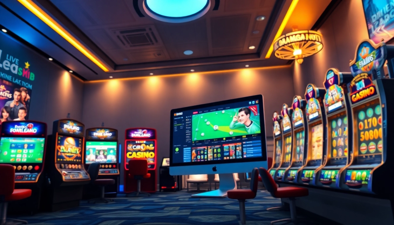Experience the vibrant Trang chủ AE888 online gambling platform with engaging gaming features.