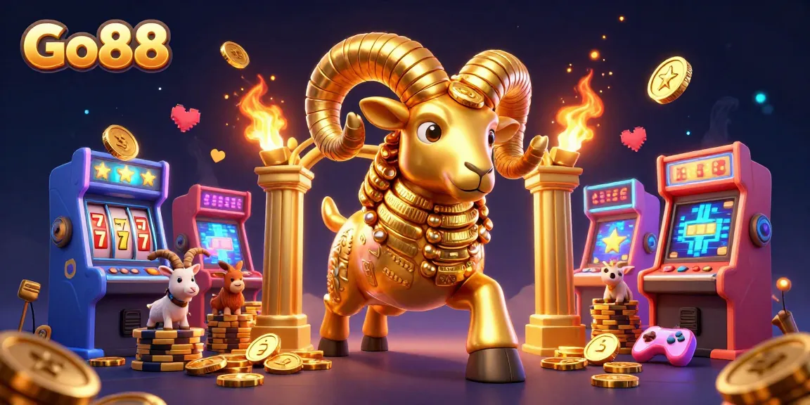 Experience the thrill at Go88 with vibrant slots and dynamic gaming elements.