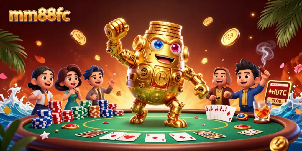 Engage in thrilling gaming experiences with mm88fc and explore lively casino action.