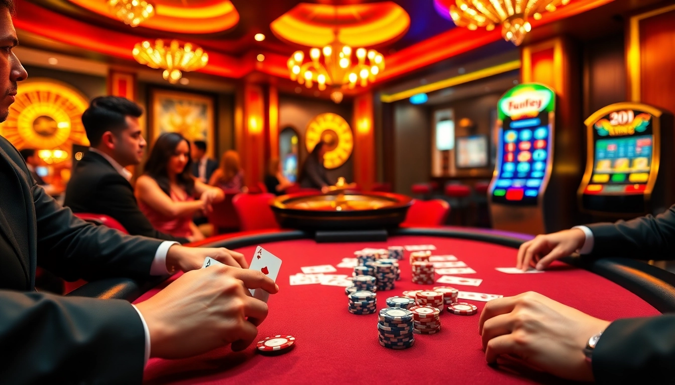 Experience excitement at https://sao789.icu/ with thrilling poker action and colorful casino vibes.