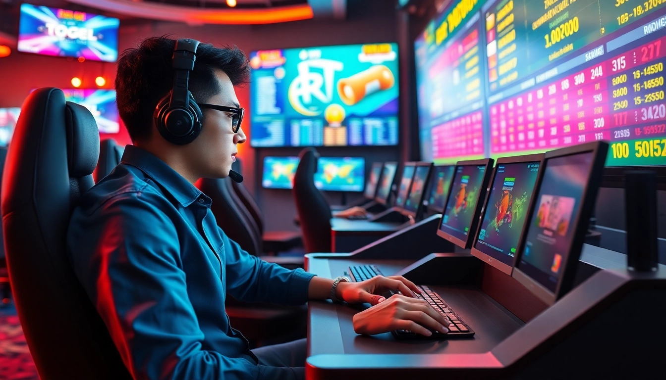 Menjelajahi fitur dan keuntungan dari yumetoto login dalam permainan Togel online.