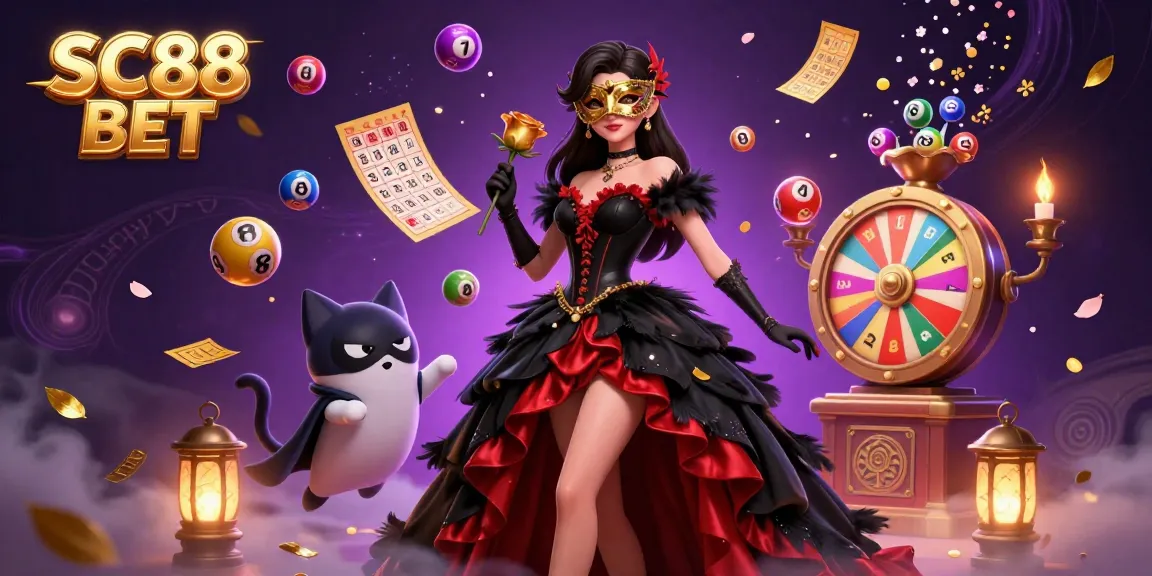 Experience exhilarating gaming adventures with SC88 BET featuring stunning visuals and rich scene elements.