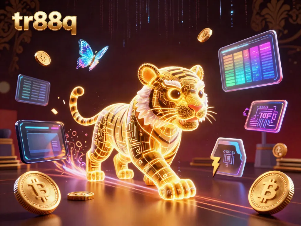 Bet on tr88q with high-stakes excitement and innovative digital landscapes in an immersive casino.