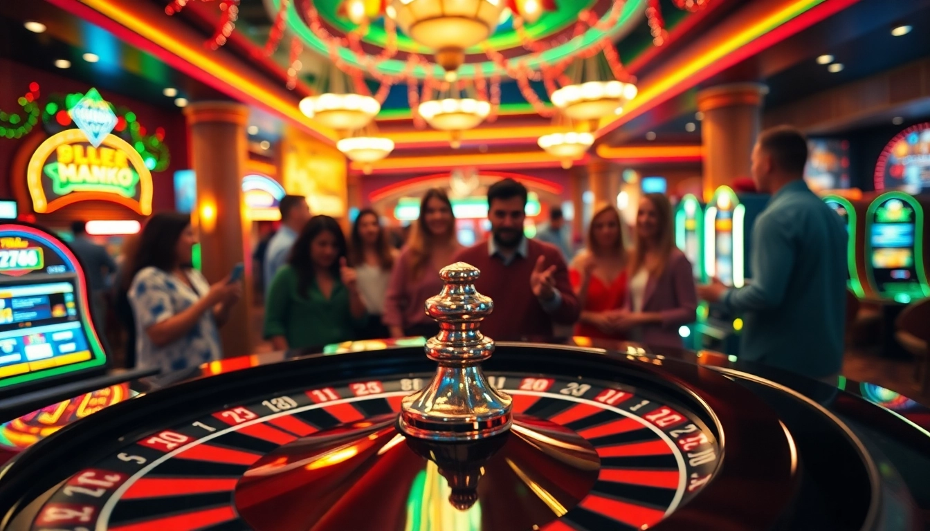 bermain di wdbos125.com saat merasakan keseruan roulette di kasino.