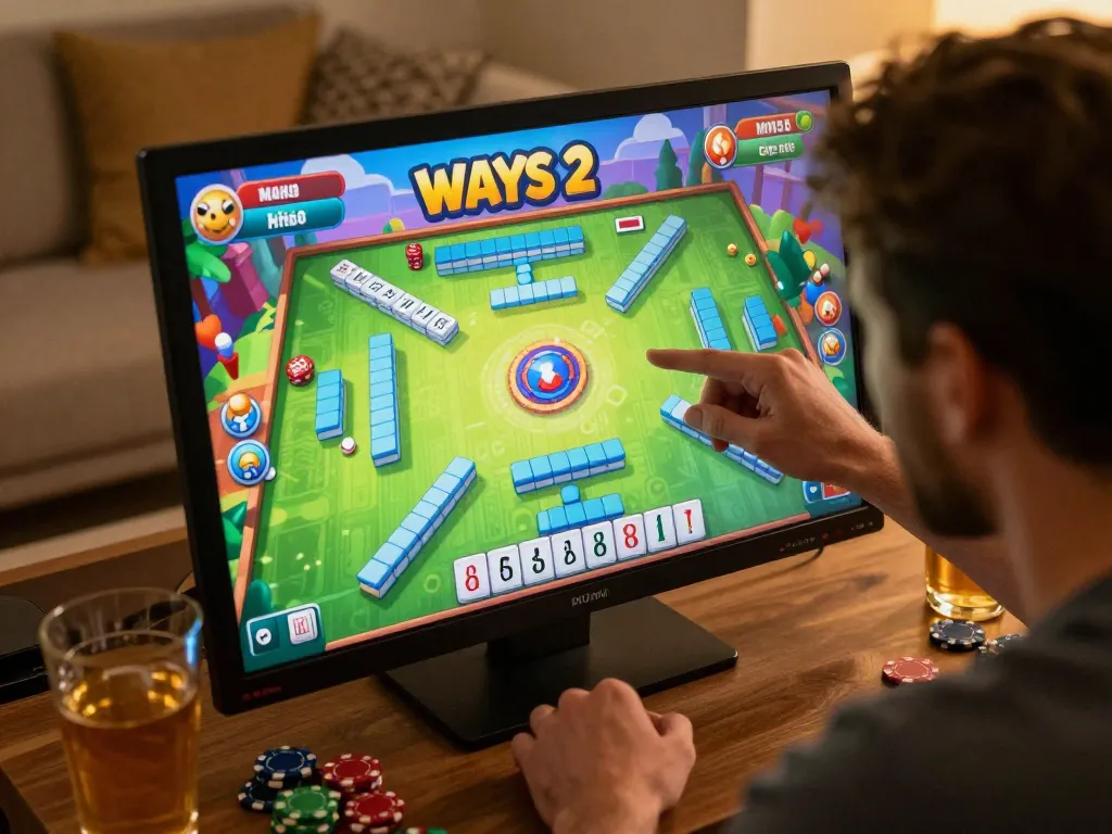 Observasi pola digital Mahjong Ways 2 meningkatkan gameplay strategis dalam pengaturan kasino online.