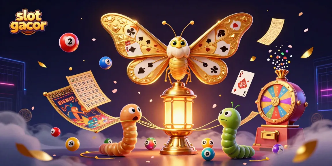 Slot gacor memberikan pengalaman bermain yang memuaskan dengan elemen kasino yang kaya dan visual menarik.
