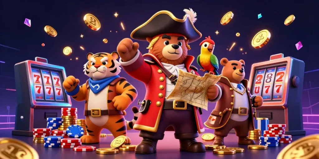 Slot 10k memberikan pengalaman bermain slot online yang seru dengan fitur jackpot yang menguntungkan.