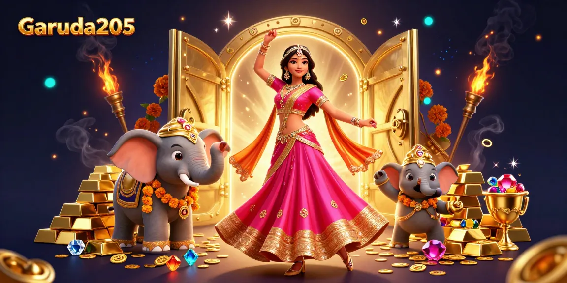Experience thrilling wins and vibrant gameplay at Garuda205 with premium interactive features.