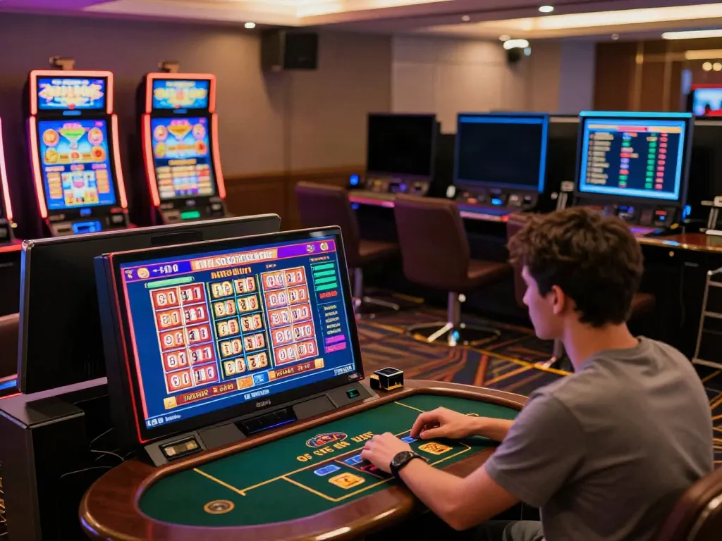 Pengalaman bermain di platform totowin88 dengan berbagai permainan togel dan slot online.