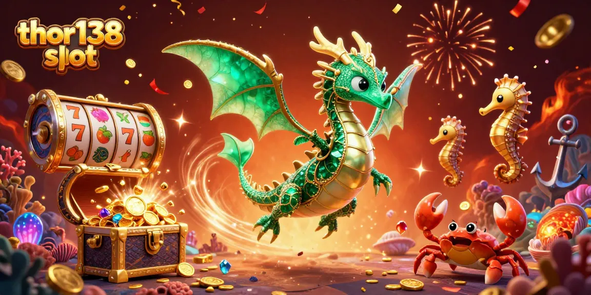 Nikmati keseruan bermain thor138 slot dengan fitur menarik dan pengalaman menyenangkan.