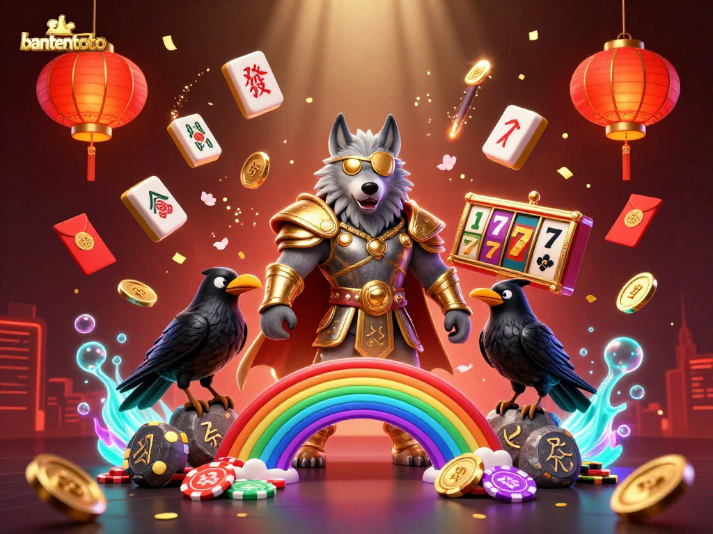 Bantentoto menghadirkan pengalaman bermain casino online futuristik dengan elemen visual menakjubkan.
