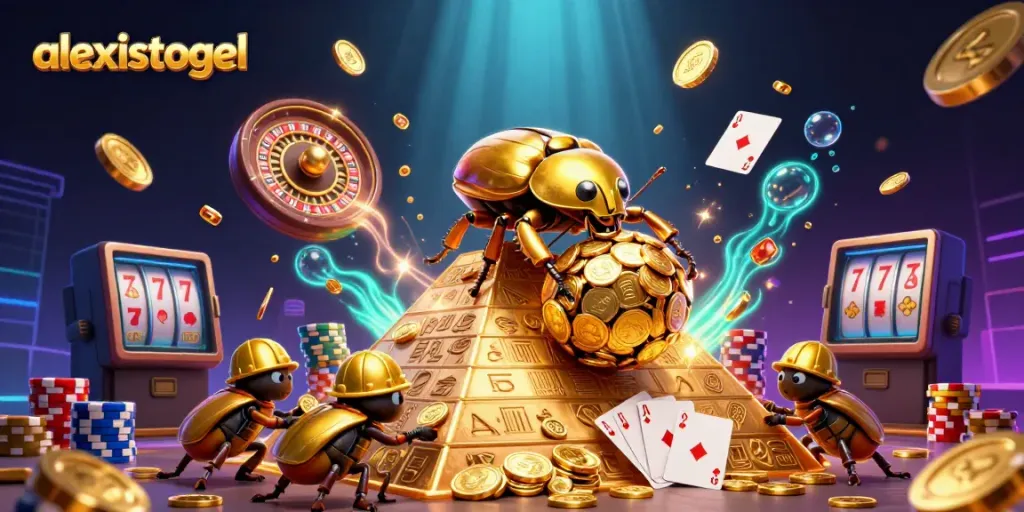 Akses tanpa hambatan ke situs alexistogel dengan pengalaman bermain togel yang menyenangkan