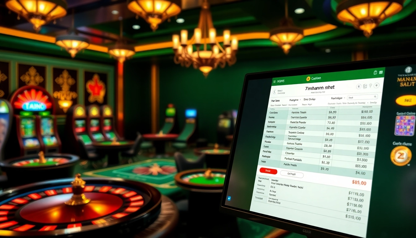 Betting action at 7m nhanh nhất platform with lively casino visuals.