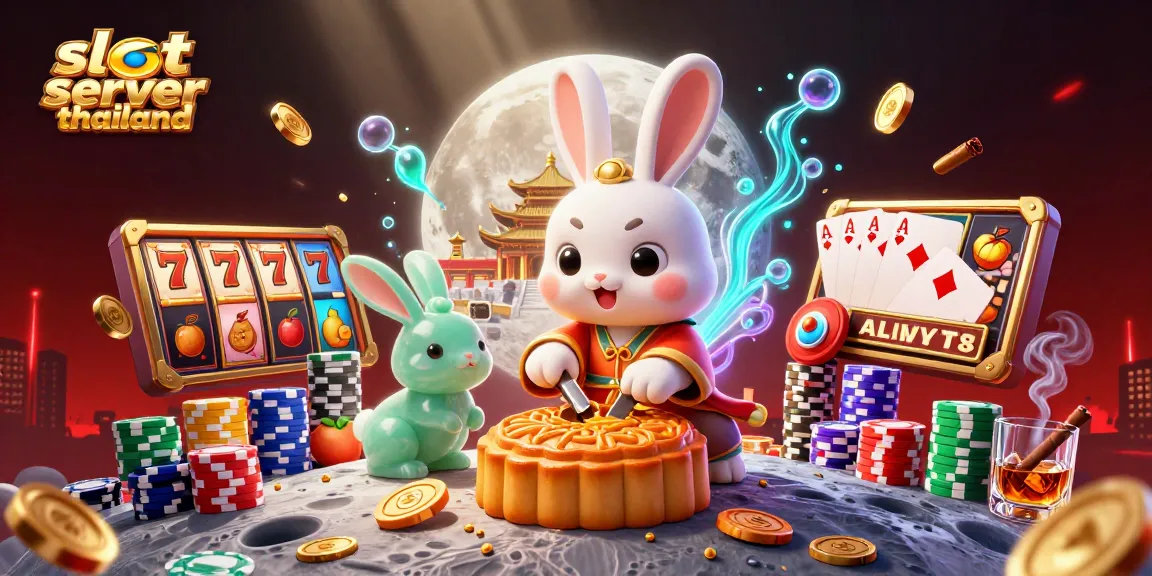 Play thrilling slots with excitement and fun at slot server thailand featuring imaginative characters.