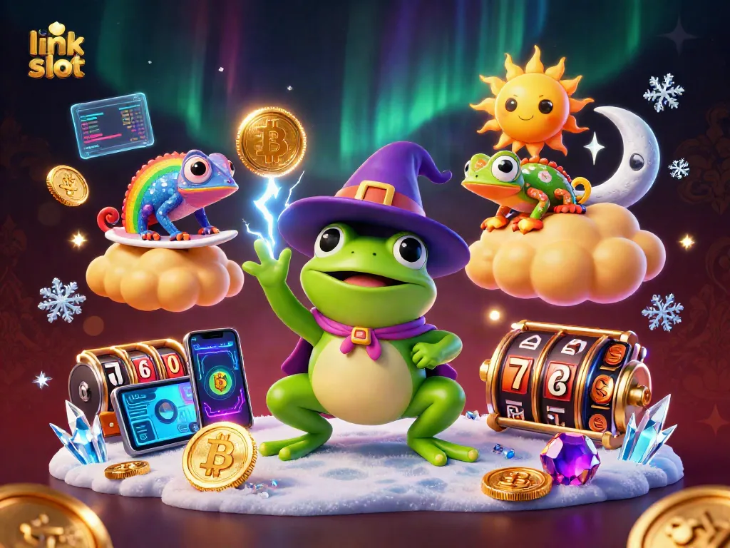Jelajahi link slot dengan visual yang memukau dan jackpot menarik di dalamnya.