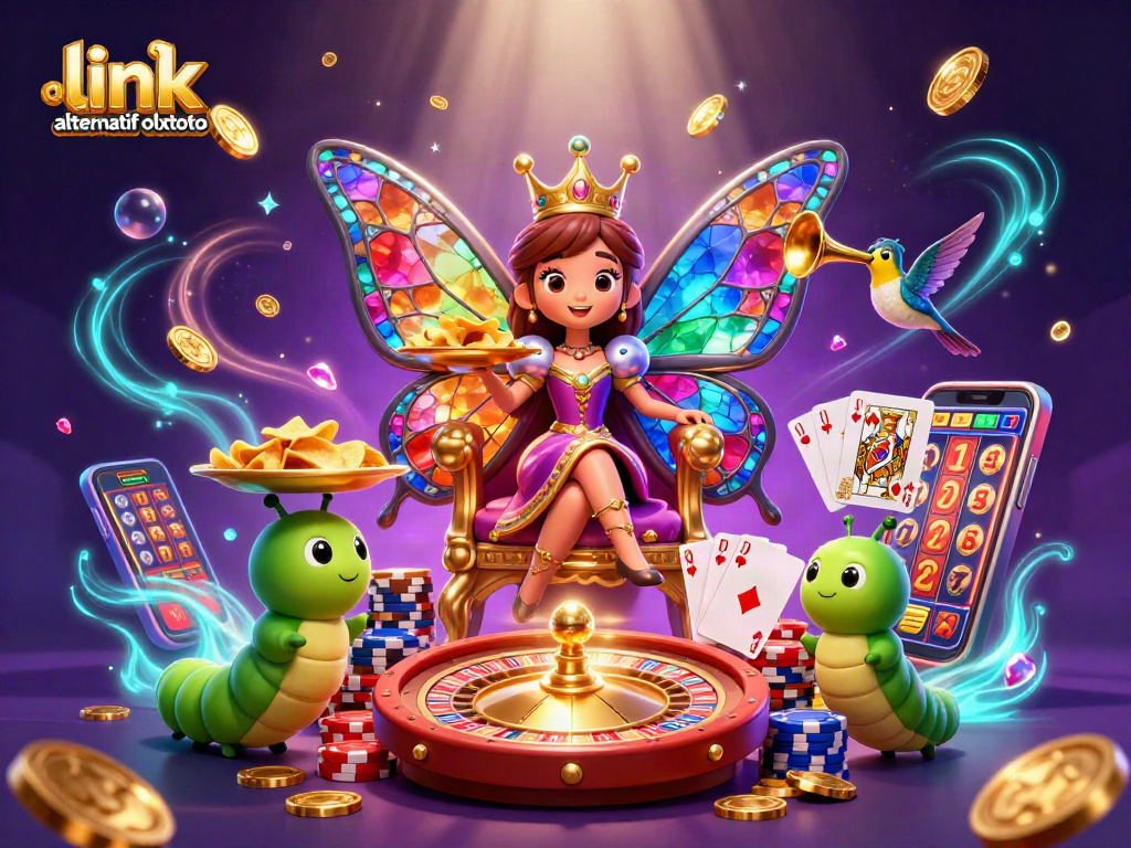 Temukan link alternatif olxtoto untuk akses lebih mudah ke permainan slot dan kasino online.