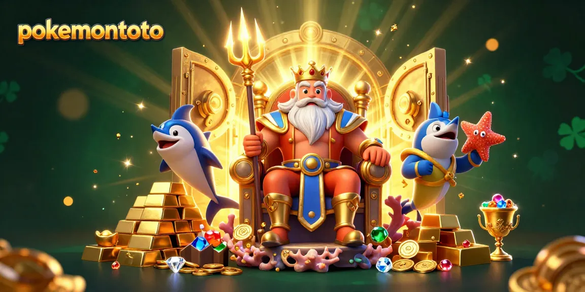 bermain di pokemontoto sambil menikmati pengalaman permainan slot online yang menyenangkan dan menguntungkan.