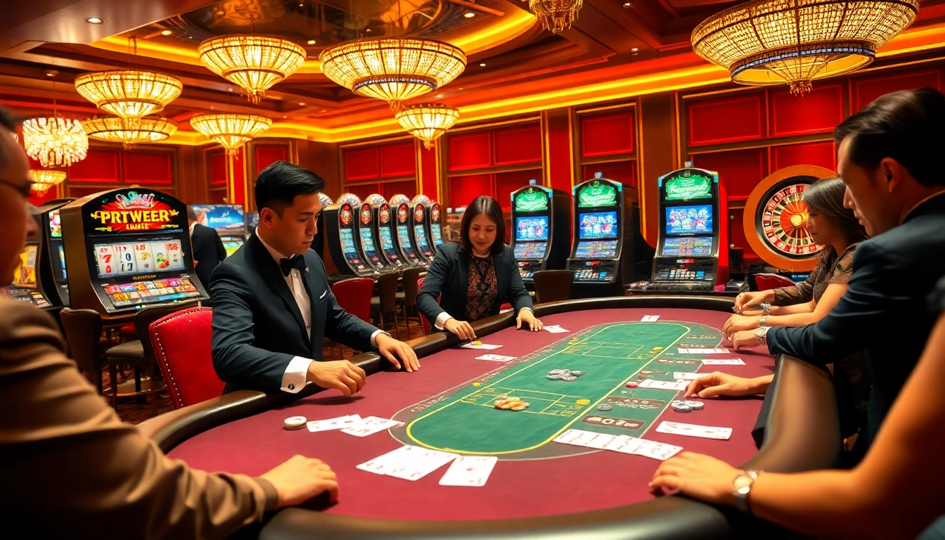 Engage in thrilling gambling experiences on https://sunwin.builders/ with vibrant casino visuals.