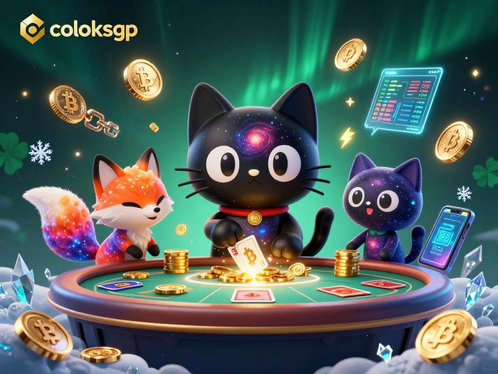 Menggandakan peluang menang dengan coloksgp di kasino cosmic yang penuh detail.