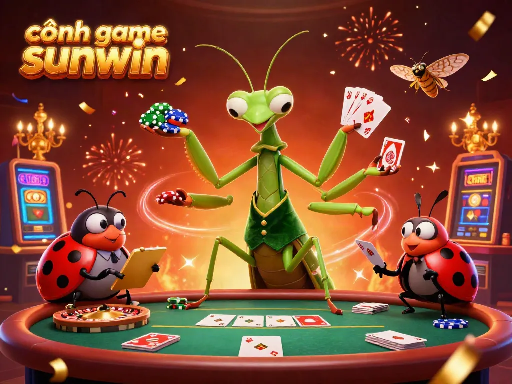 Experience winning strategies at cổng game sunwin with exciting live casino gameplay and rich interactions.