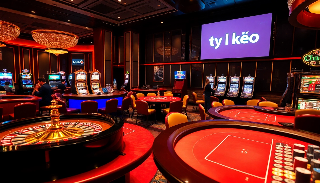 Comprehensive Strategies for Understanding ty le keo in 2025: Master Your Betting Odds Efficiently