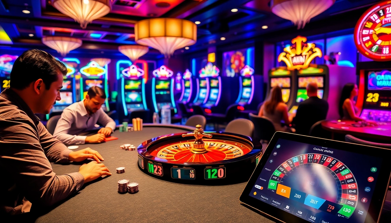 Experience thrilling gameplay at https://cm88bet.us/ban-ca-cm88/ while engaging in poker and roulette.