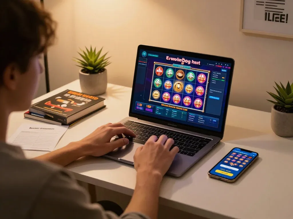 Rasakan pengalaman bermain slot hwg500 yang menarik dengan catatan strategis dan suasana yang nyaman