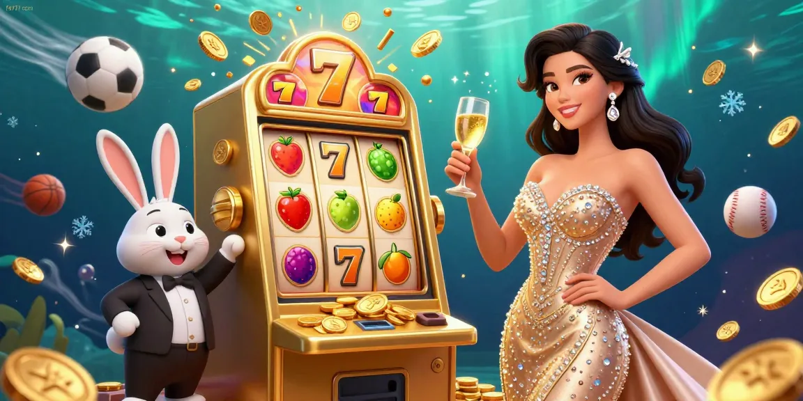 Rasakan sensasi taruhan tinggi di fe777 com dengan pemandangan permainan yang menakjubkan menampilkan mesin slot jackpot.