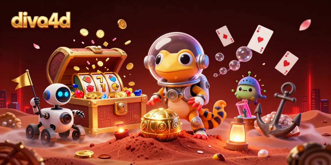 Menggunakan diva4d untuk bermain togel online dengan keamanan terbaik dan akses mudah ke permainan