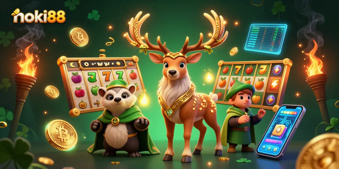Menangkan jackpot di hoki88 dengan game slot yang seru dan peluang menang tinggi.
