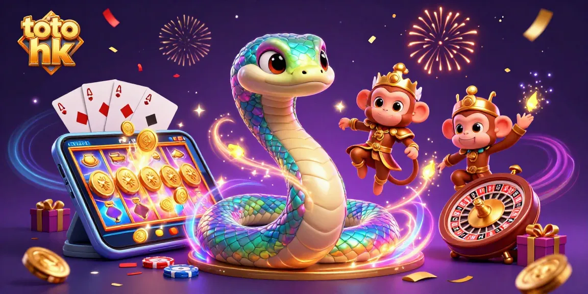Menangkan permainan toto hk dengan slot gacor dan pengalaman kasino interaktif yang menarik.