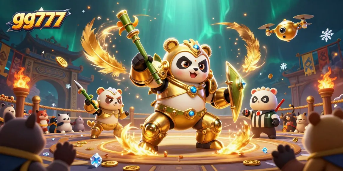 Slot jackpot gg777 menawarkan keseruan dan kemenangan yang mudah bagi pemain dengan fitur menarik.