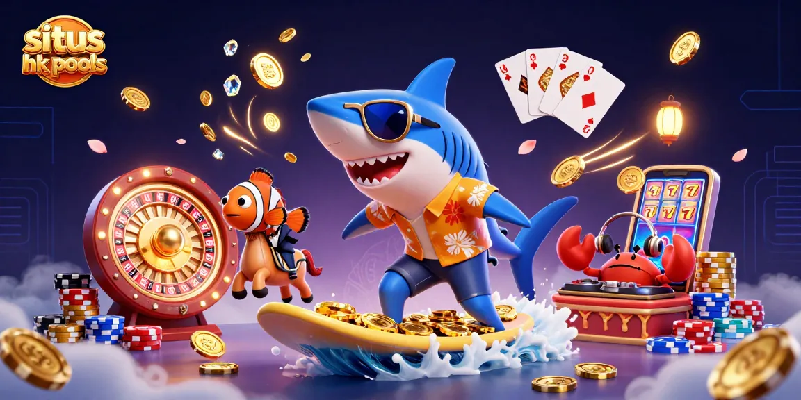 Situs hk pools memberikan pengalaman bermain lotere yang mengasyikkan dengan transaksi cepat dan aman.